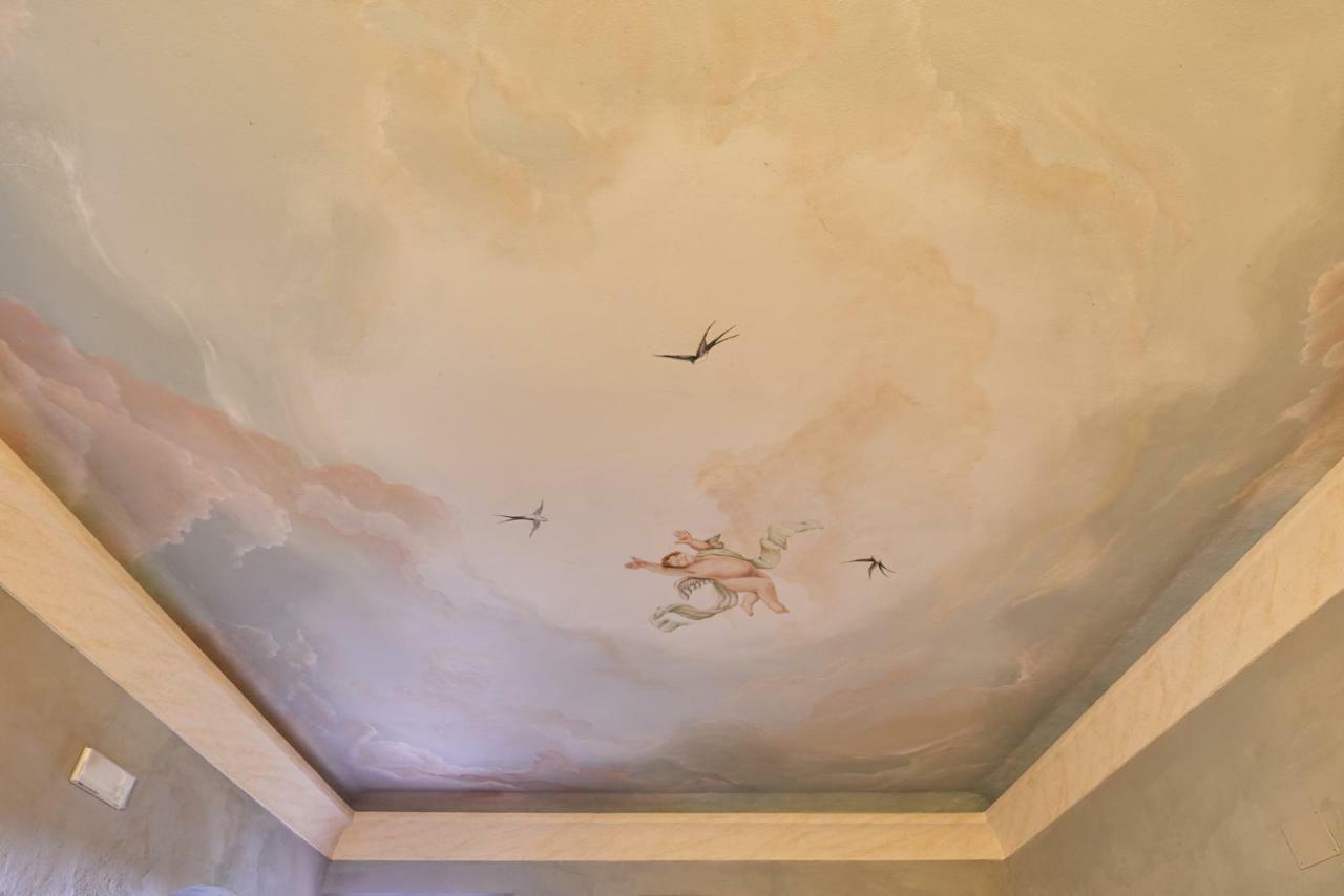 Villa Casale Di Valle à Vinci Extérieur photo