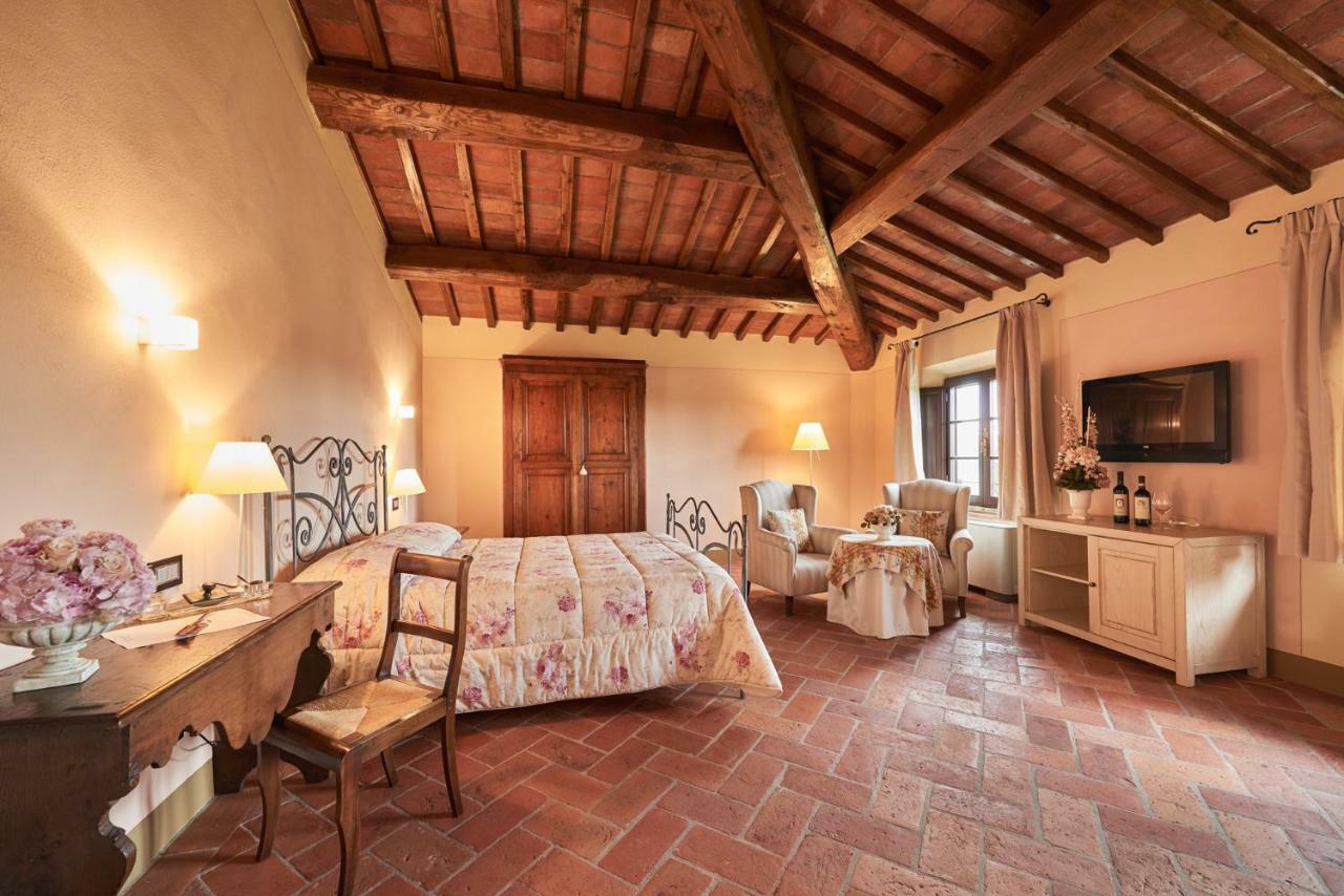 Villa Casale Di Valle à Vinci Extérieur photo