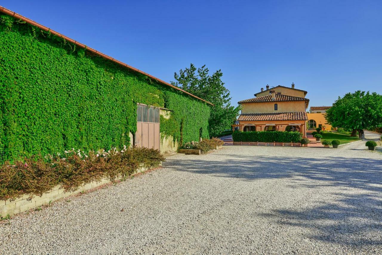 Villa Casale Di Valle à Vinci Extérieur photo