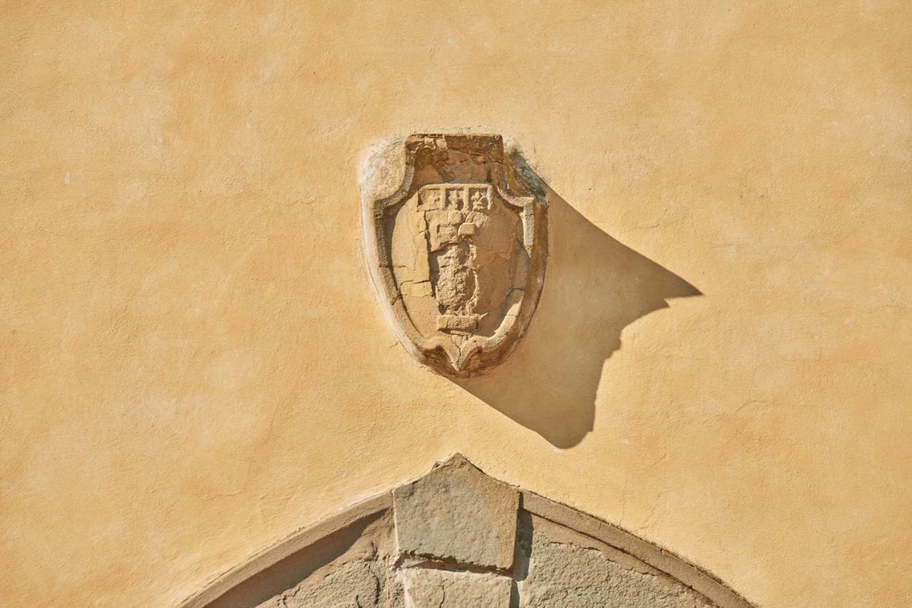 Villa Casale Di Valle à Vinci Extérieur photo