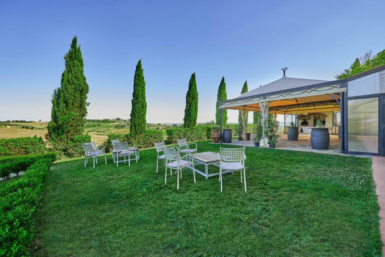 Villa Casale Di Valle à Vinci Extérieur photo