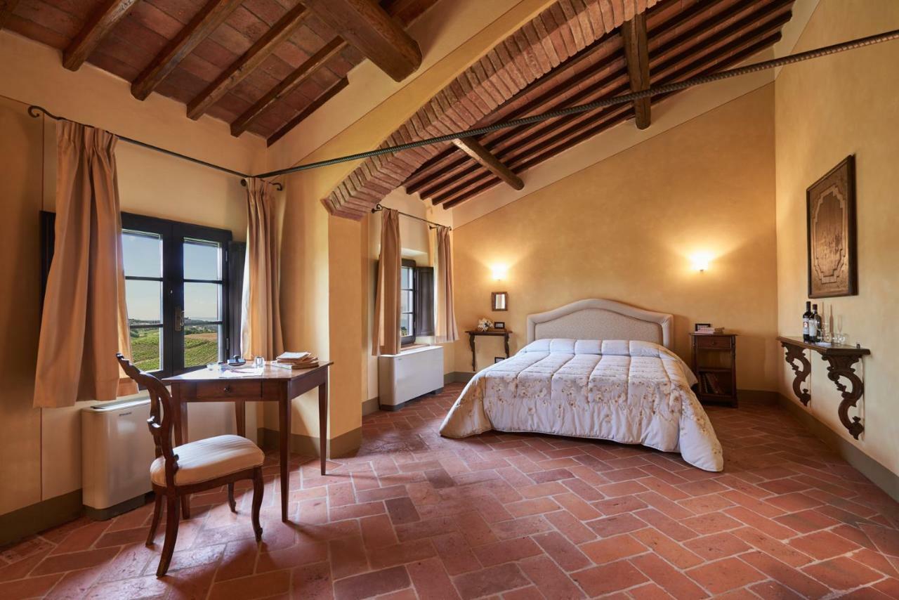 Villa Casale Di Valle à Vinci Extérieur photo