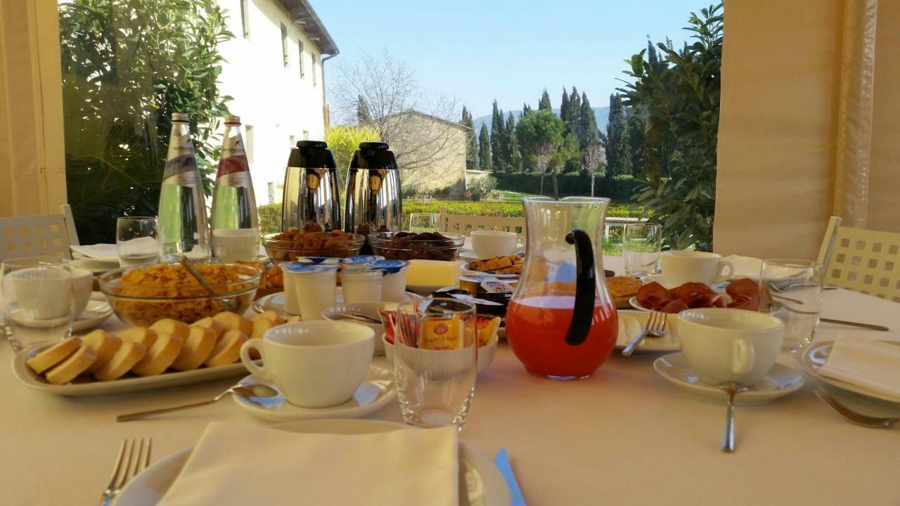 Villa Casale Di Valle à Vinci Extérieur photo